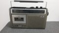 Радиокасетофон Hitachi,TRK-5500E, снимка 1 - Антикварни и старинни предмети - 42925315