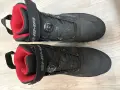 Мото боти SHIMA EXO Vented Black, снимка 3