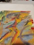Картина смесена техника , снимка 4