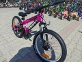 BG Алуминиев велосипед 20" MARTY розов, снимка 5