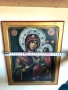 Красива Икона Света Богородица С Младенеца, снимка 7