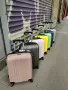 Нови Силиконови Куфари, 55/40 /20 см #WizzAir #Ryanair #priority , снимка 1