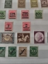 Класьор със стари германски марки , снимка 8