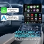 YNF Безжичен Carplay/Android автомобилен 2 в 1 адаптер, снимка 2