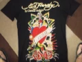 Тениски ED HARDY, METAL BOXE  мъжки,М-ХЛ-2ХЛ, снимка 13