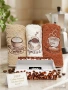Комплект 3бр. Кухненски Кърпи 100% Памук "Coffee" - 30/50см, снимка 1