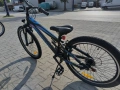 BG Алуминиев велосипед 24" MARTY черен, снимка 9