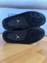 Nike Air Jordan 4s Retro Black Cat Sizes 41,42,43,44,45eu With Free Crease Protectors , снимка 6