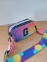 Луксозна чанта Marc Jacobs multi color/SG-E45, снимка 5