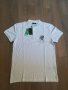 Тениска Armani exchange с яка , снимка 1 - Тениски - 37258480