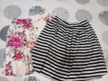 Дамски поли и рокля, снимка 1