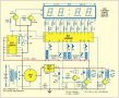 LM8560 LED Clock IC, интегрална схема за LED часовник , снимка 3