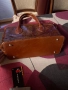 Дамска чанта естествена кожа, снимка 9
