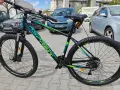 Промо велосипед 27.5" Sprint APOLON черен/син, снимка 9