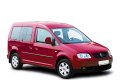 Емблема надпис задна врата за VW Caddy след 2003 година, снимка 5