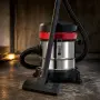 Прахосмукачка KraftRoyal  за сухо и мокро почистване - 1200W, 20L, снимка 1