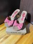 Replay оригинални дамски обувки от корк с кутия, снимка 1 - Дамски обувки на ток - 39438832
