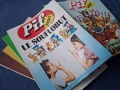 ЛОТ Стари Френски Списания Pif Gadjet 15 Броя , снимка 1