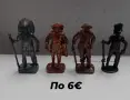 Киндер стари метални войници kinder, снимка 2