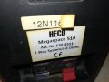 heco x 2бр  внос swiss-HECO MEGASPACE 510 2WAY L2108221527, снимка 9