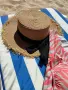 сламена шапка spf, снимка 3