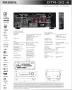 Onkyo Integra DTR 30.6 7.2 канален усилвател, снимка 2