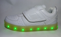 Детски светещи кецове LB-687, LED светлини, USB зарядно, снимка 9