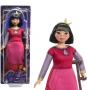 Mattel Disney Wish - Кукла Далия от Кралството на розите, с подвижен костюм, снимка 2