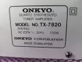 Stereo Receiver Onkyo TX-7820 , снимка 13