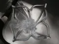 Кристална ваза Bohemia Флорал, 28 cm, снимка 2