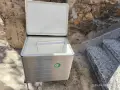 Продавам хладилник DOMETIK 40 l 12v 220v и газ, снимка 9