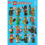 Лего минифигурки серия 1 2 3 4 5 6 7 8 9 10 11 Lego minifigures series, снимка 5