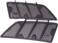 Вентилационни решетки за капак Mercedes W164 2006-2012 ML/GL - Комплект ЛЯВА + ДЯСНА, снимка 2