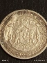 Сребърна монета 50 стотинки 1883г. Княжество България за КОЛЕКЦИЯ 52767, снимка 5
