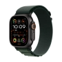 НОВ❌ 24М Гар‼️ Apple Watch ULTRA 2 ‼️Лизинг от 45лв/м‼️ 49mm Black Titanium ☎️, снимка 2