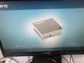 Мини компютър GIGABYTE GB-4105, снимка 12