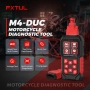 ЧИСТО НОВ FXTUL M4-DUCATI  Усъвършенстван диагностичен инструмент за мотоциклети Ducati, снимка 2