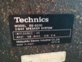 TECHNICS 3WAY-8OHM-2X75W-MADE IN JAPAN-ВНОС SWISS 2501221709, снимка 17