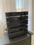 Ретро Hi-Fi Система SONY – Пълен комплект от 5 компонента (Топ състояние), снимка 5