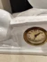 порцеланов часовник със гълъби, снимка 5