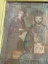 стара икона литография, снимка 5