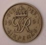 Великобритания 6 пенса 1951 с149