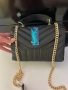 YSL Шикозна чанта, снимка 4