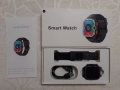 Android смарт часовник, снимка 1