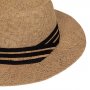 Дамска лятна шапка, Диаметър с периферията: 34 см , снимка 2
