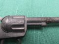 Hubley "PAL"U.S.A. Стар метален пистолет, снимка 7