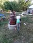 МЗ 250 на кросова рамка, снимка 1