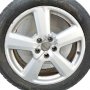 Алуминиеви джанти 5x112 с гуми R18 Volkswagen Passat (B6)(2005-2010) ID:96488, снимка 5