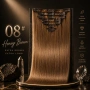 ✨ 100% ЕСТЕСТВЕНА СЛАВЯНСКА REMY КОСА С КЛИПСИ – ГОТОВА ЗА ПОСТАВЯНЕ ✨, снимка 10