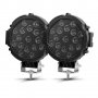 Комплект 2 БРОЯ LED диодни фарове LED диодни халогени за Offroad офроуд светлини фарове, снимка 1 - Аксесоари и консумативи - 20106244